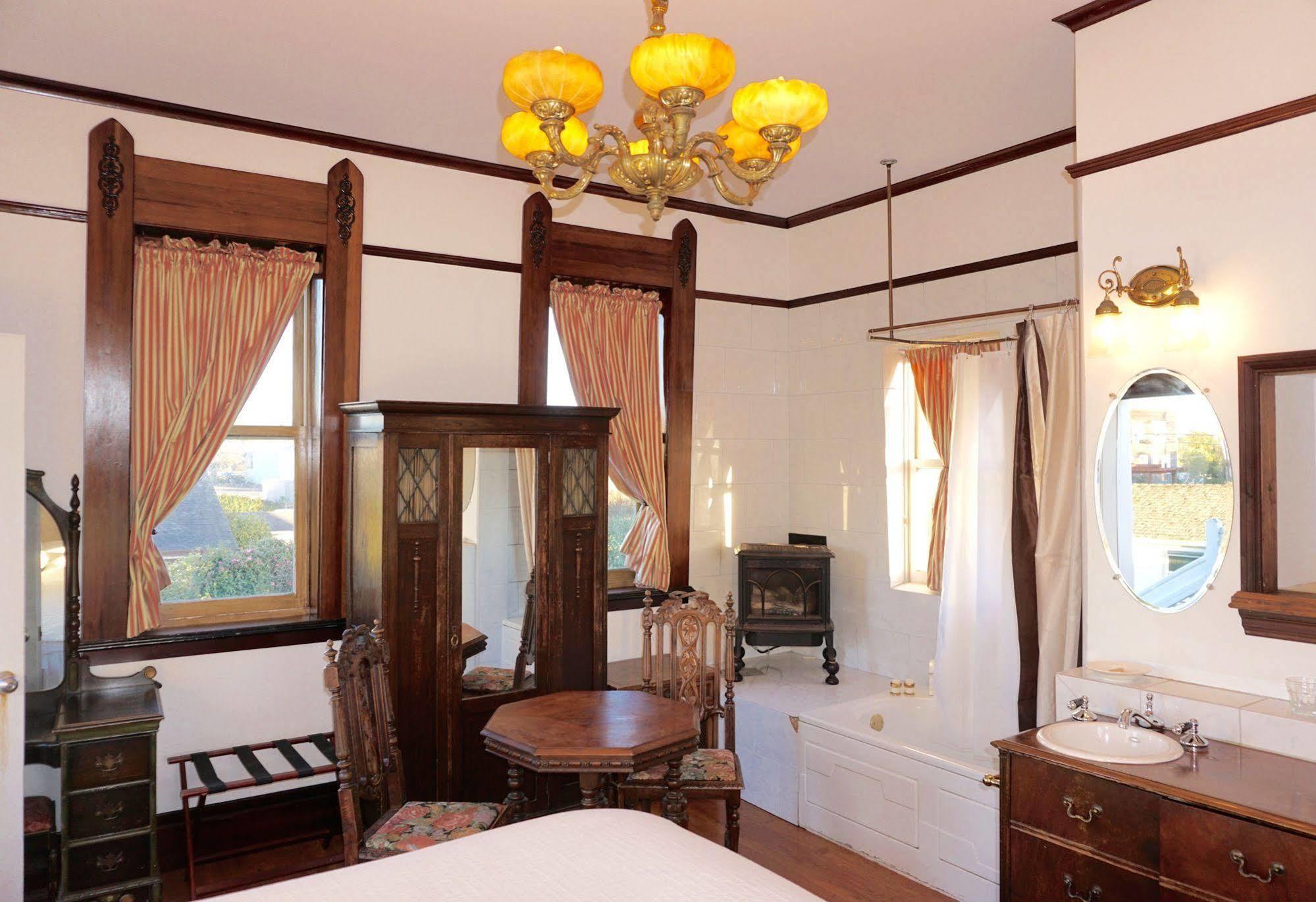 Weller House Inn Φορτ Μπραγκ Εξωτερικό φωτογραφία