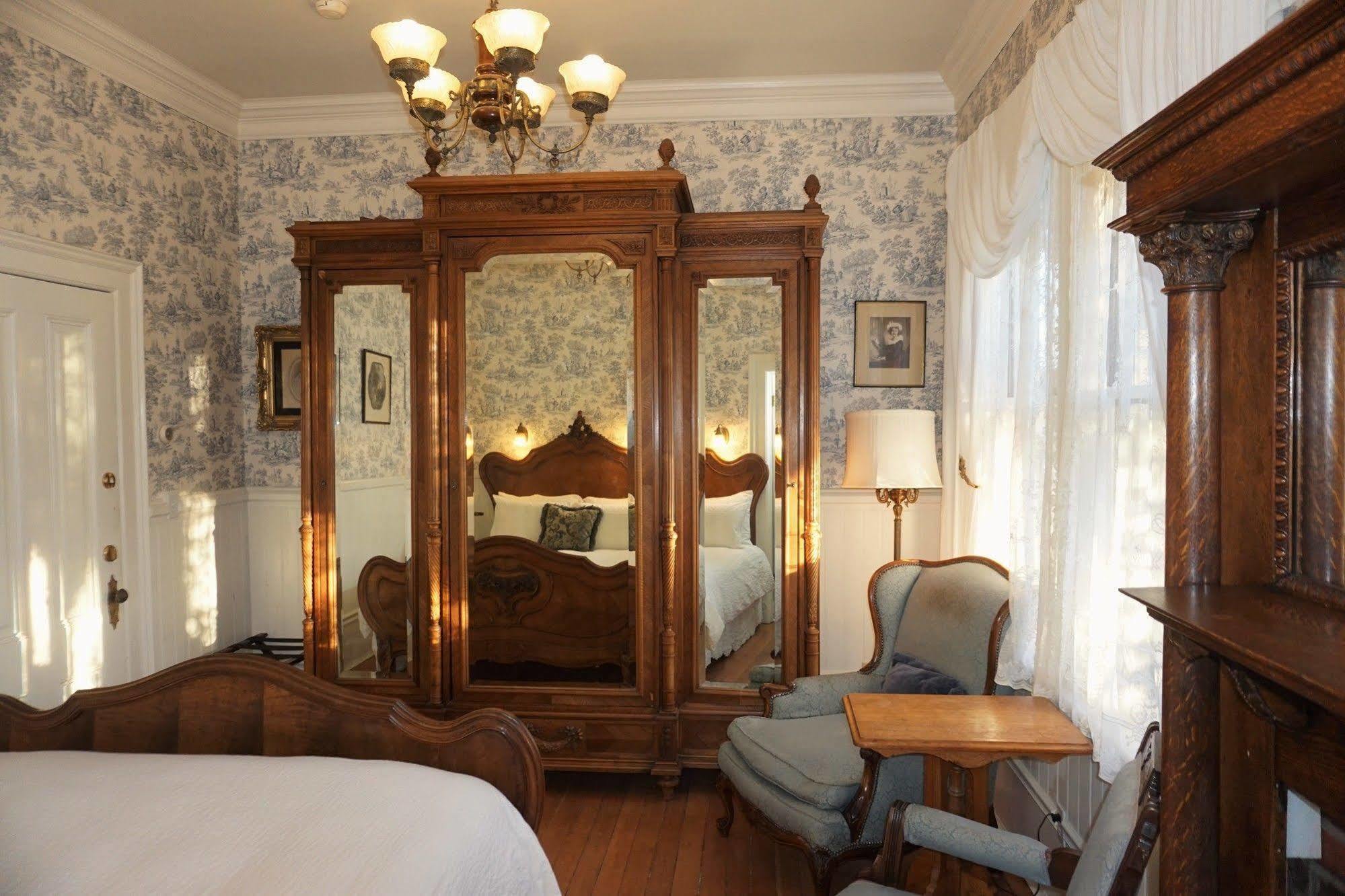 Weller House Inn Φορτ Μπραγκ Εξωτερικό φωτογραφία