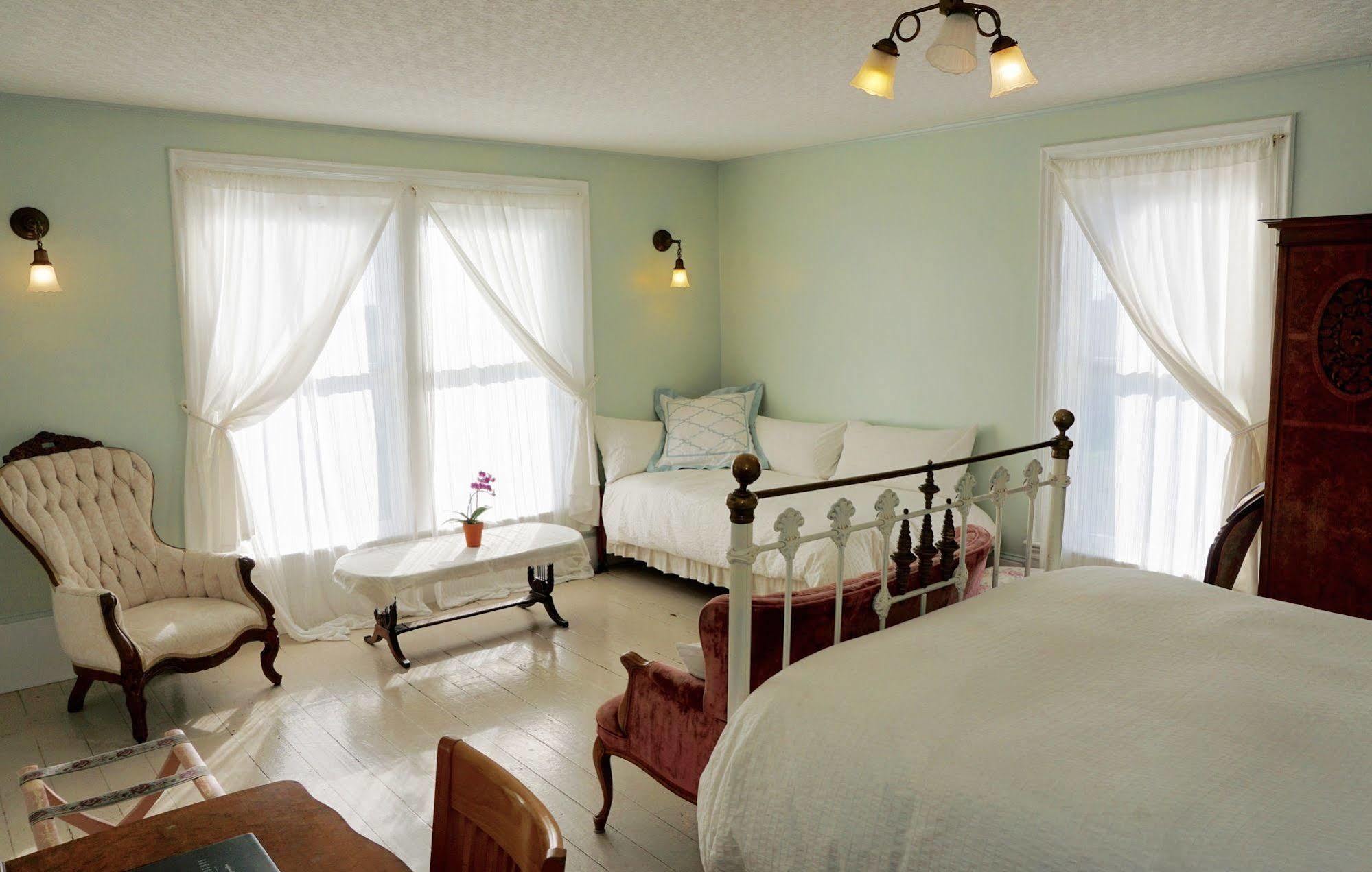 Weller House Inn Φορτ Μπραγκ Εξωτερικό φωτογραφία