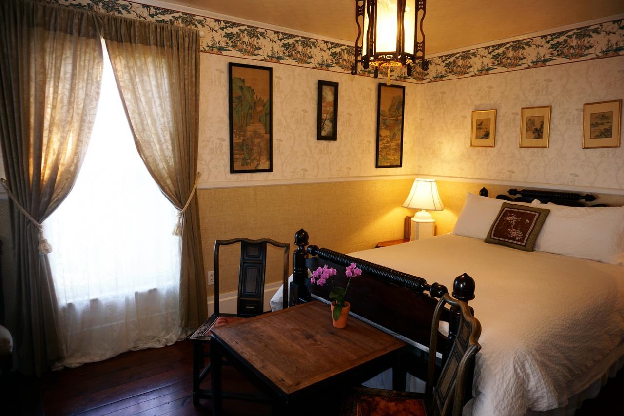 Weller House Inn Φορτ Μπραγκ Εξωτερικό φωτογραφία
